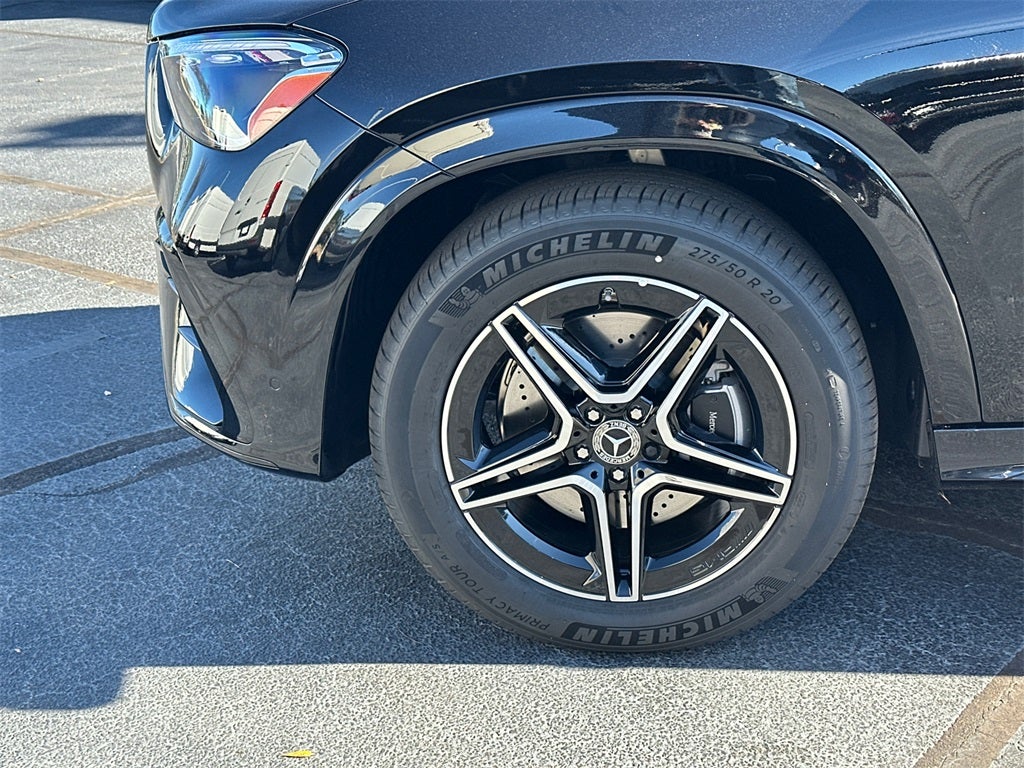 2026 Mercedes-Benz GLE GLE 350 4MATIC®