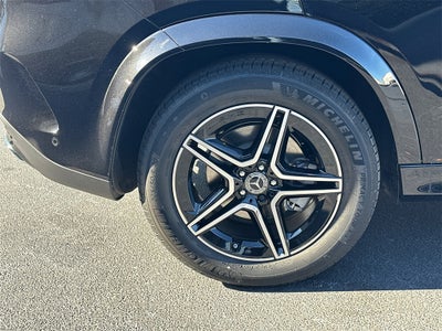 2026 Mercedes-Benz GLE GLE 350 4MATIC®
