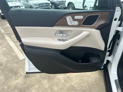 2026 Mercedes-Benz GLE GLE 350 4MATIC®