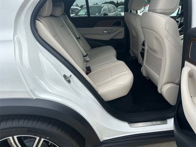 2026 Mercedes-Benz GLE GLE 350 4MATIC®