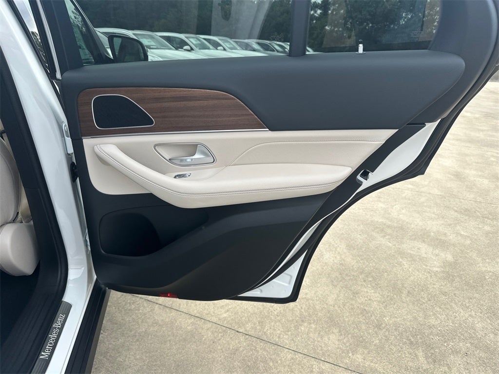 2026 Mercedes-Benz GLE GLE 350 4MATIC®