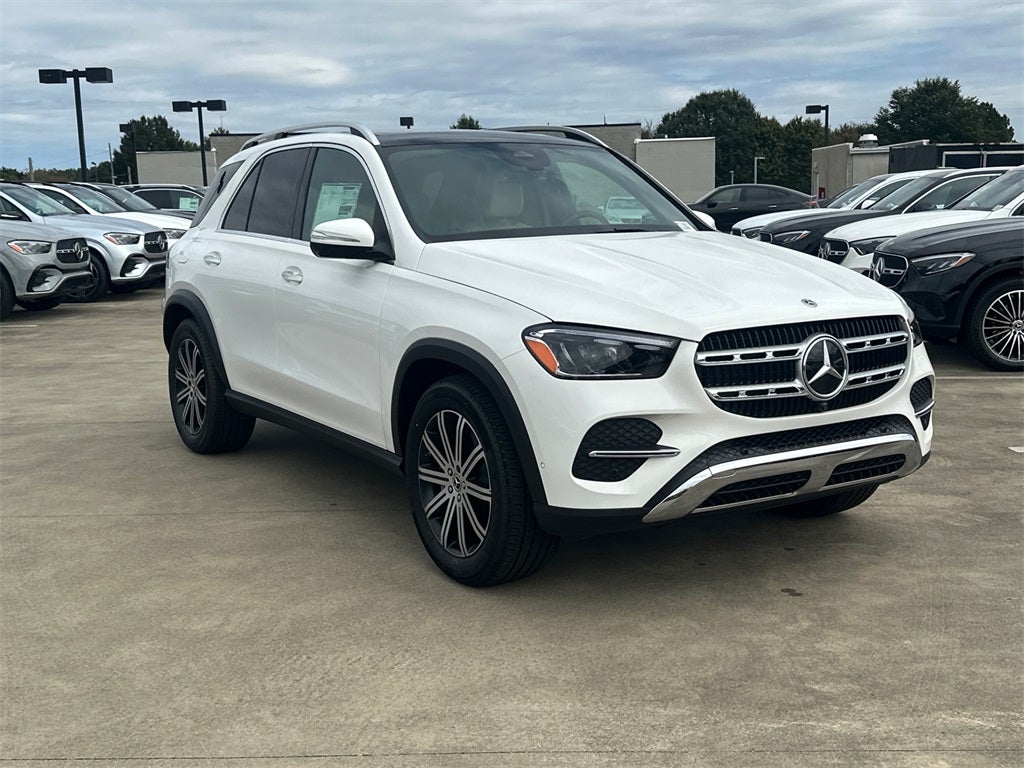2026 Mercedes-Benz GLE GLE 350 4MATIC®