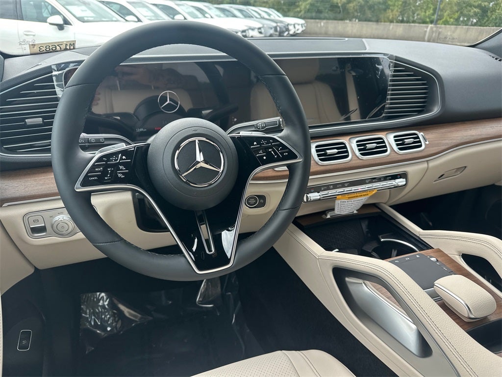 2026 Mercedes-Benz GLE GLE 350 4MATIC®