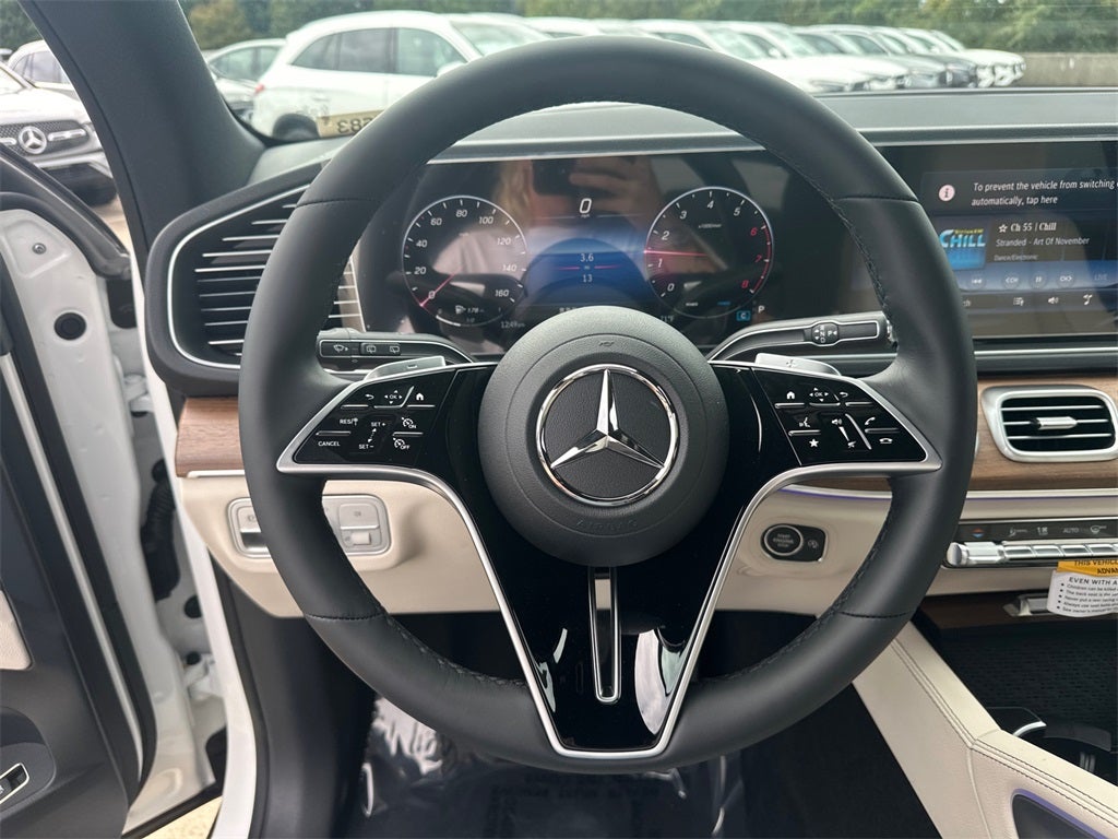2026 Mercedes-Benz GLE GLE 350 4MATIC®