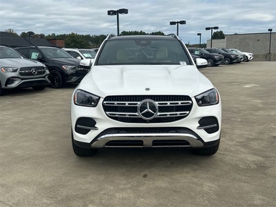 2026 Mercedes-Benz GLE GLE 350 4MATIC®