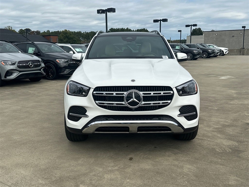 2026 Mercedes-Benz GLE GLE 350 4MATIC®