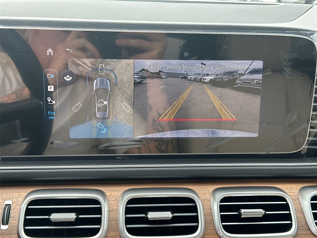 2026 Mercedes-Benz GLE GLE 350 4MATIC®