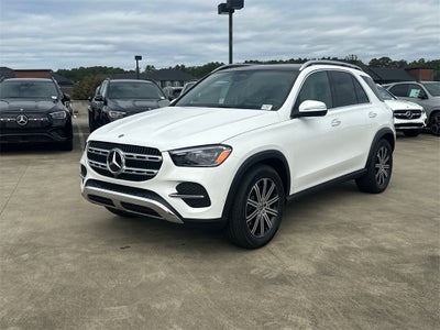 2026 Mercedes-Benz GLE GLE 350 4MATIC®