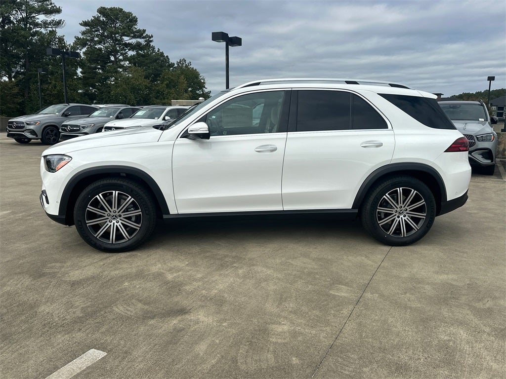 2026 Mercedes-Benz GLE GLE 350 4MATIC®