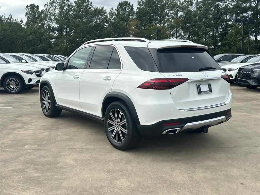 2026 Mercedes-Benz GLE GLE 350 4MATIC®