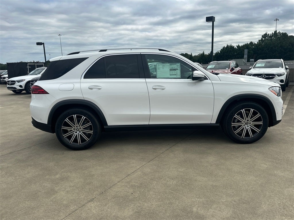 2026 Mercedes-Benz GLE GLE 350 4MATIC®