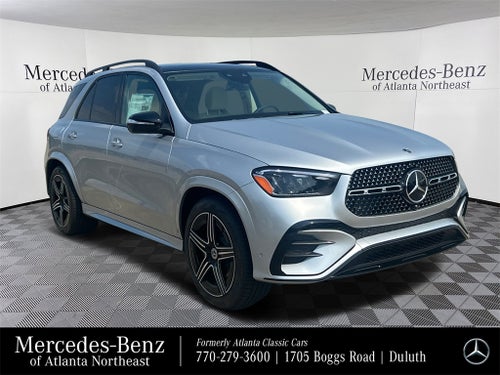 2026 Mercedes-Benz GLE GLE 350 4MATIC®