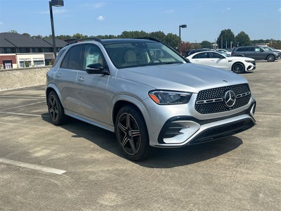 2026 Mercedes-Benz GLE GLE 350 4MATIC®