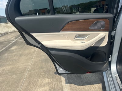 2026 Mercedes-Benz GLE GLE 350 4MATIC®