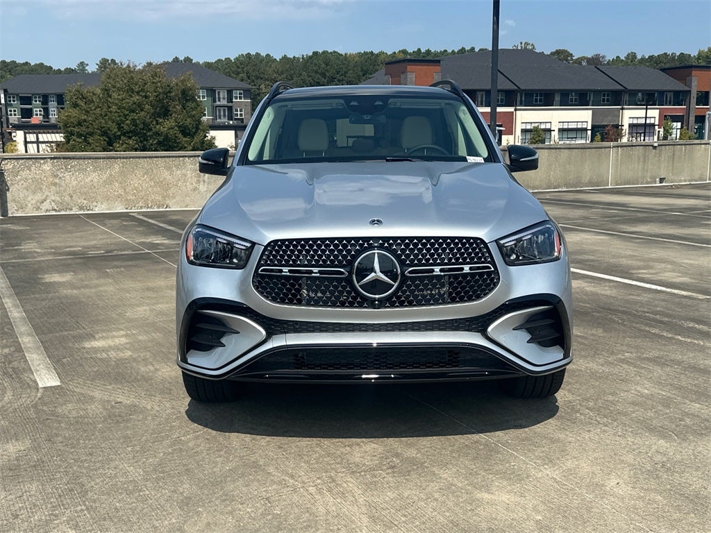 2026 Mercedes-Benz GLE GLE 350 4MATIC®