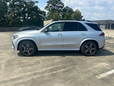 2026 Mercedes-Benz GLE GLE 350 4MATIC®