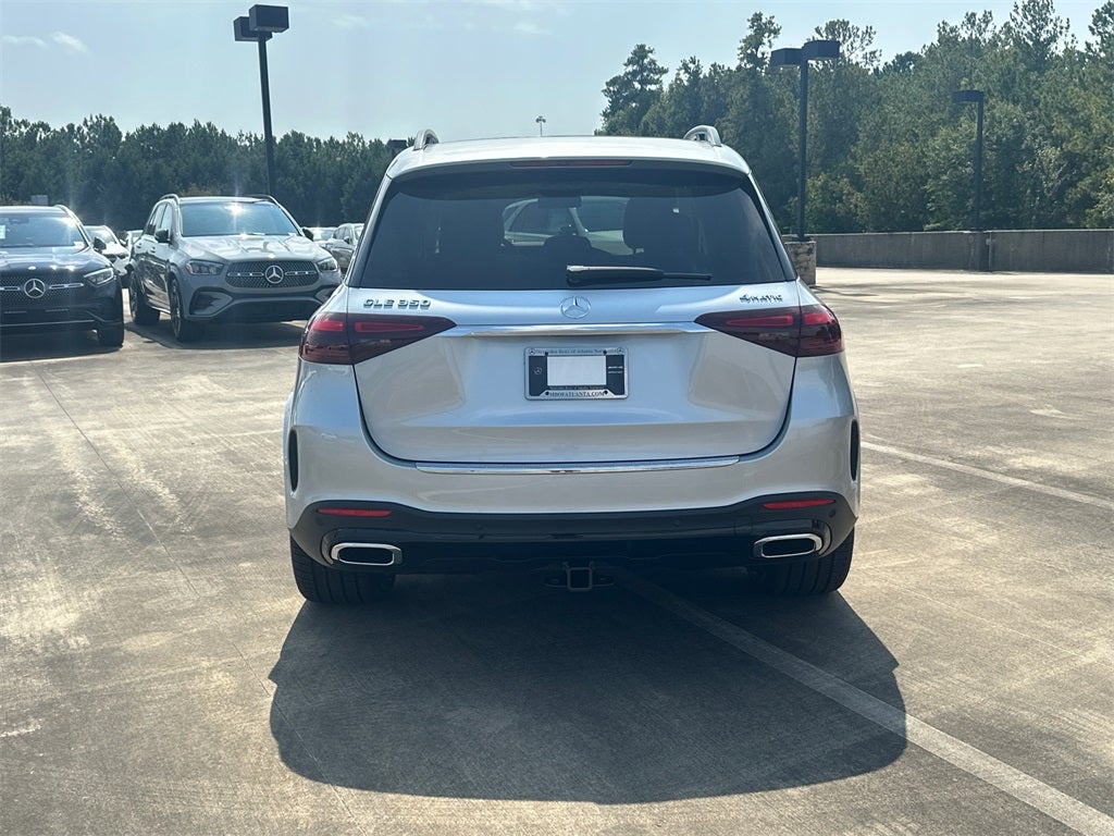 2026 Mercedes-Benz GLE GLE 350 4MATIC®