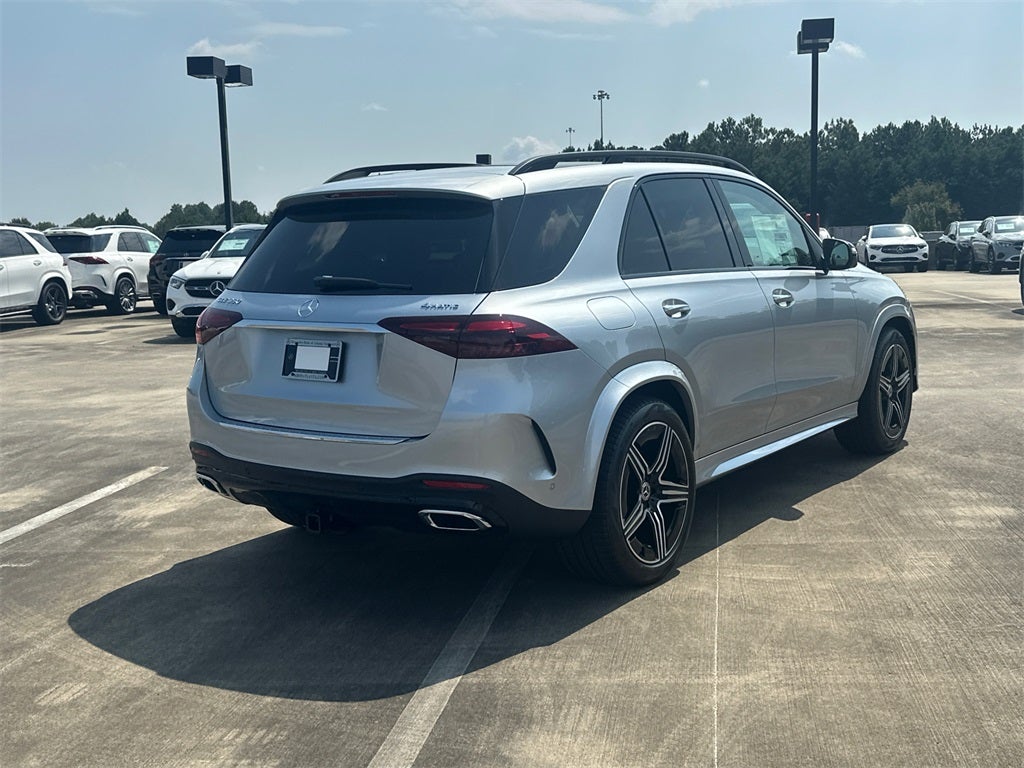 2026 Mercedes-Benz GLE GLE 350 4MATIC®