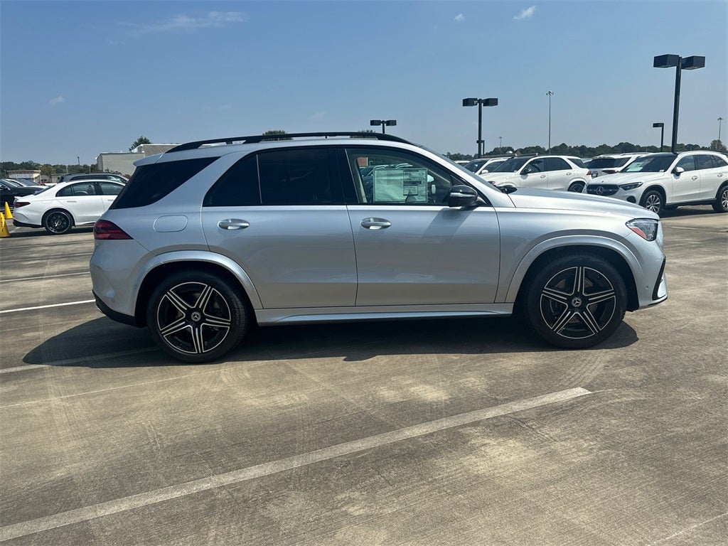 2026 Mercedes-Benz GLE GLE 350 4MATIC®