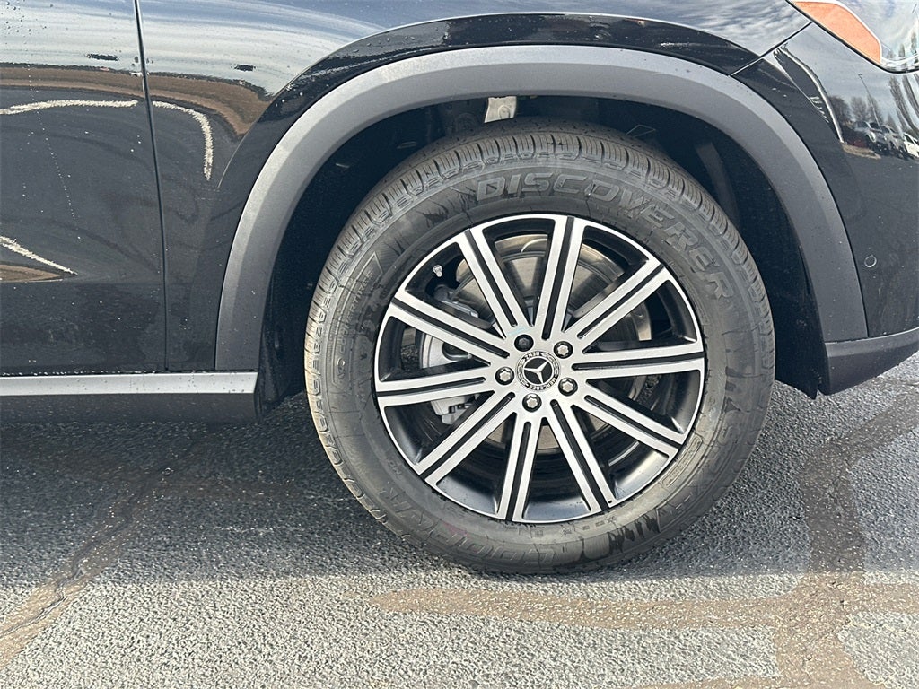 2026 Mercedes-Benz GLE GLE 350 4MATIC®