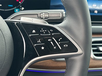 2026 Mercedes-Benz GLE GLE 350 4MATIC®