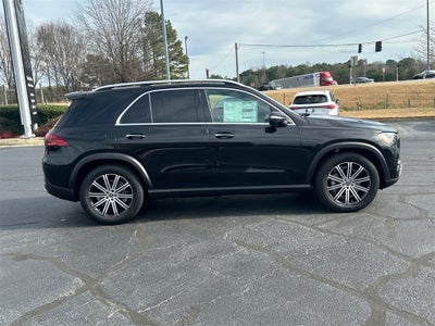 2026 Mercedes-Benz GLE GLE 350 4MATIC®