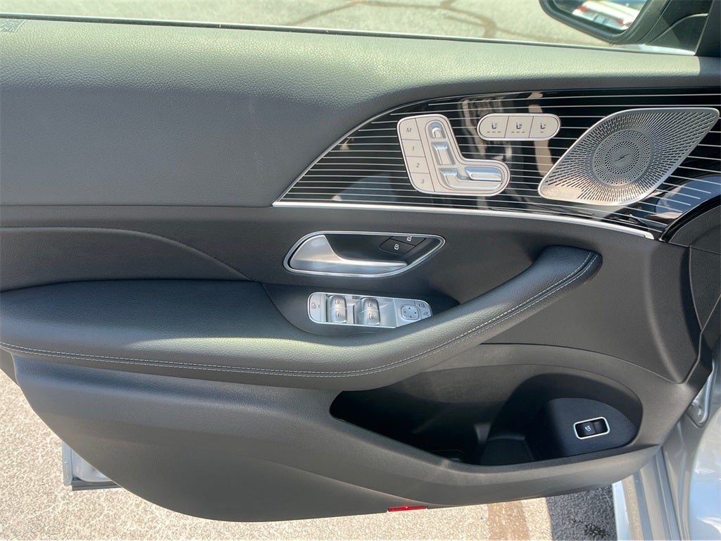 2025 Mercedes-Benz GLE GLE 350 4MATIC®