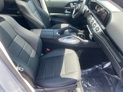 2025 Mercedes-Benz GLE GLE 350 4MATIC®