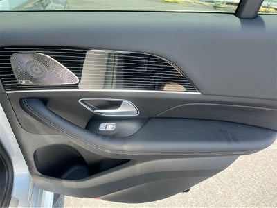 2025 Mercedes-Benz GLE GLE 350 4MATIC®