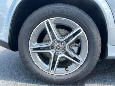 2025 Mercedes-Benz GLE GLE 350 4MATIC®
