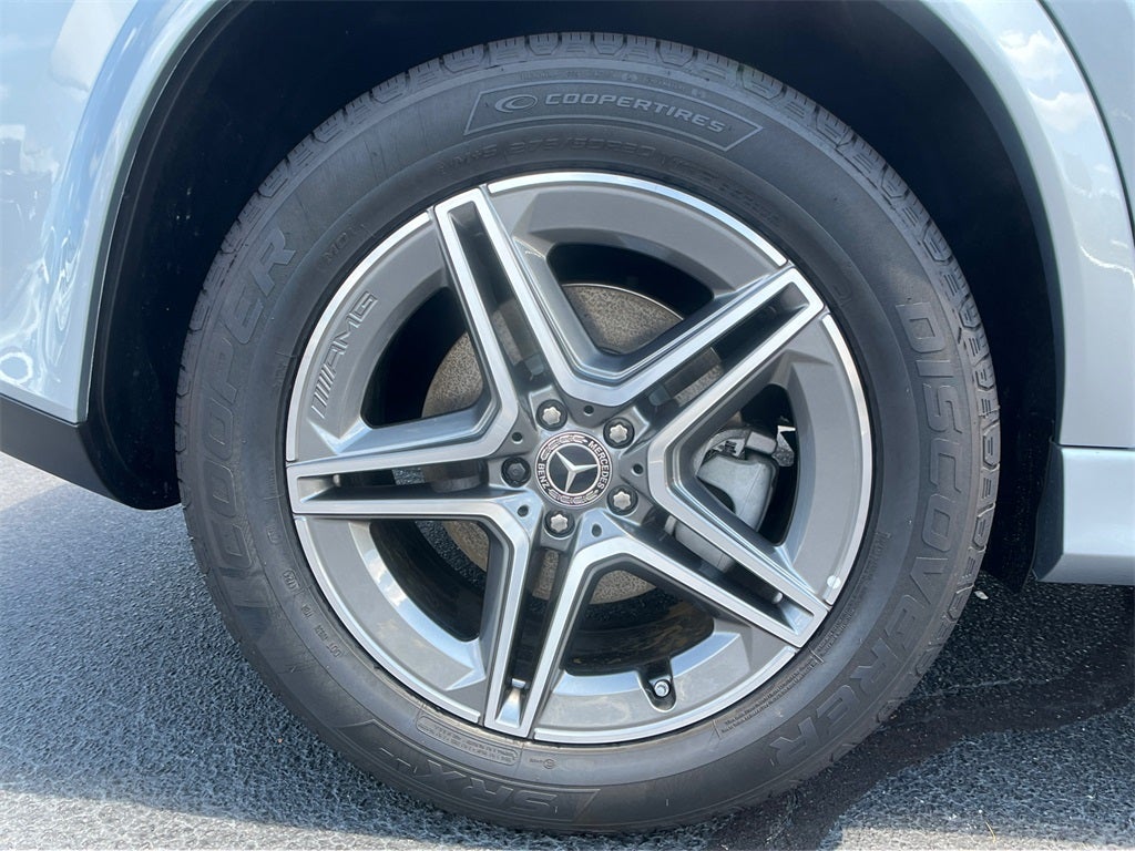 2025 Mercedes-Benz GLE GLE 350 4MATIC®