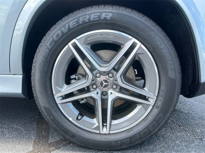 2025 Mercedes-Benz GLE GLE 350 4MATIC®