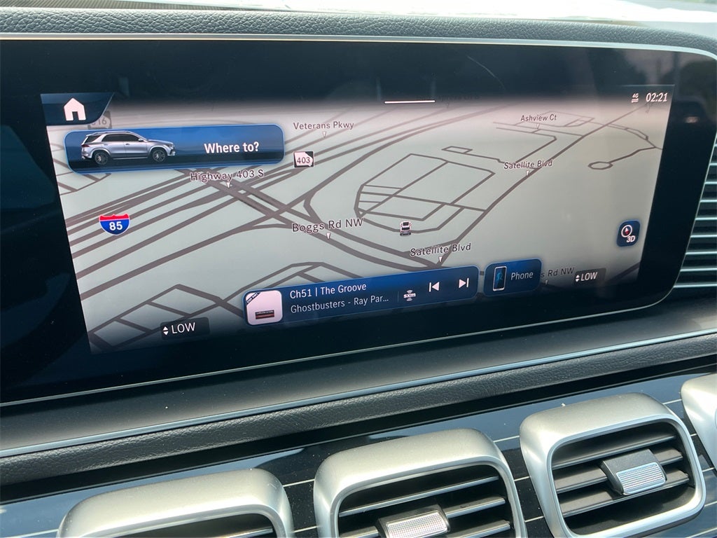 2025 Mercedes-Benz GLE GLE 350 4MATIC®