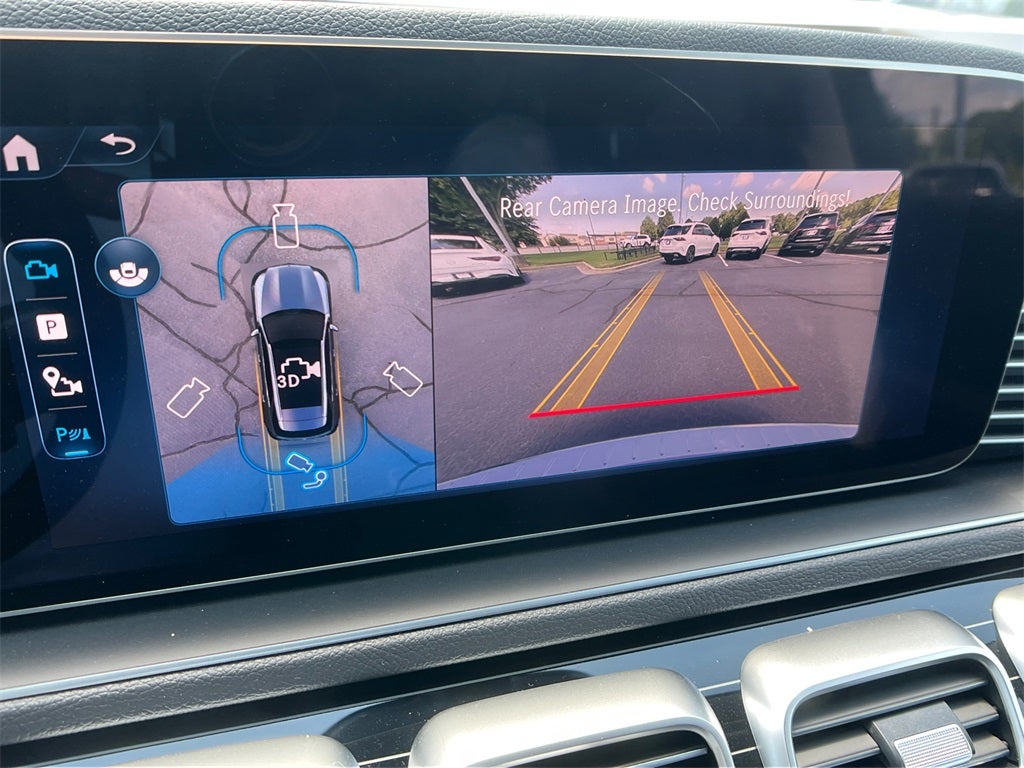 2025 Mercedes-Benz GLE GLE 350 4MATIC®