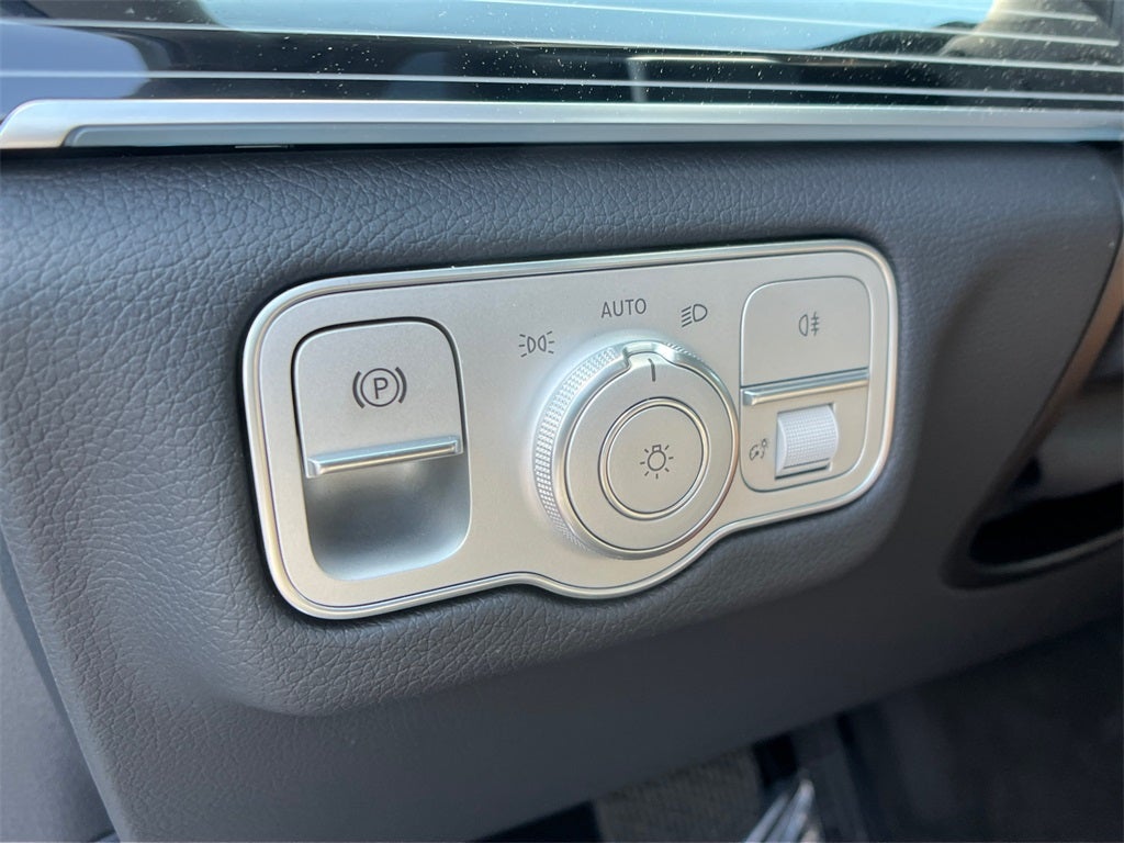 2025 Mercedes-Benz GLE GLE 350 4MATIC®