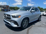 2025 Mercedes-Benz GLE GLE 350 4MATIC®