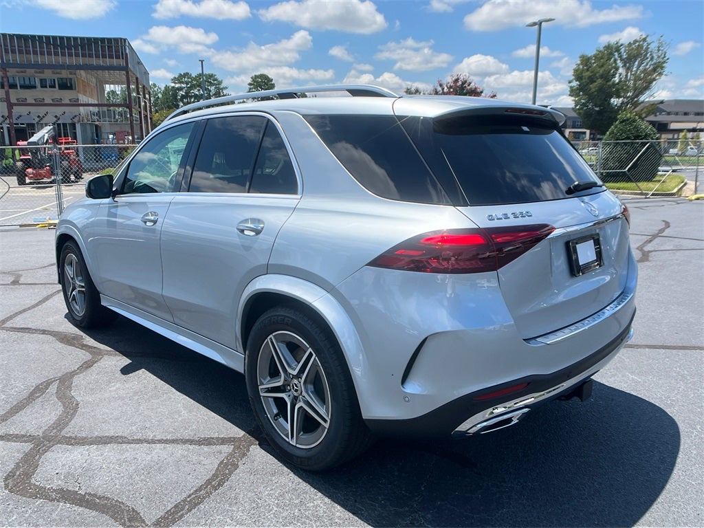 2025 Mercedes-Benz GLE GLE 350 4MATIC®