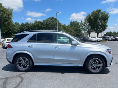 2025 Mercedes-Benz GLE GLE 350 4MATIC®