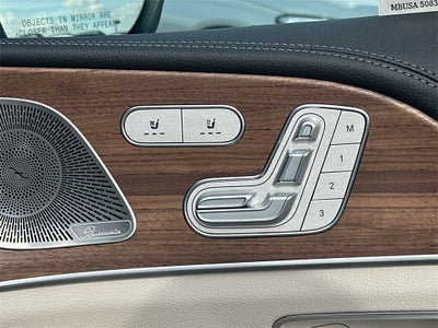 2026 Mercedes-Benz GLE GLE 350 4MATIC®