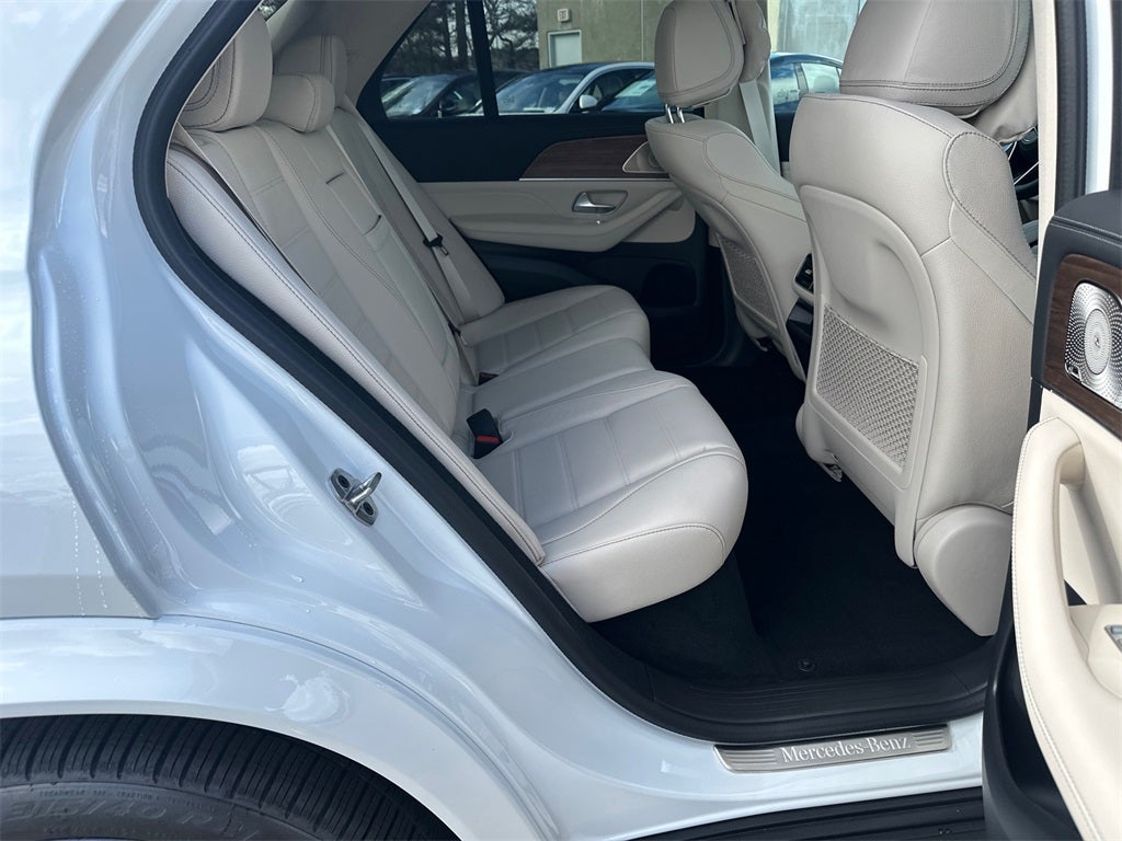 2026 Mercedes-Benz GLE GLE 350 4MATIC®