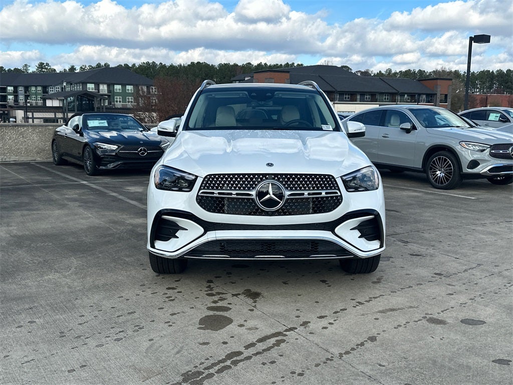 2026 Mercedes-Benz GLE GLE 350 4MATIC®