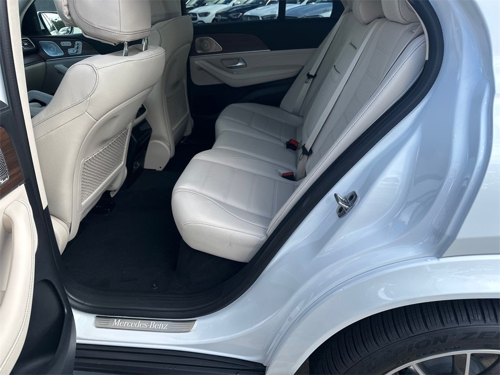 2026 Mercedes-Benz GLE GLE 350 4MATIC®