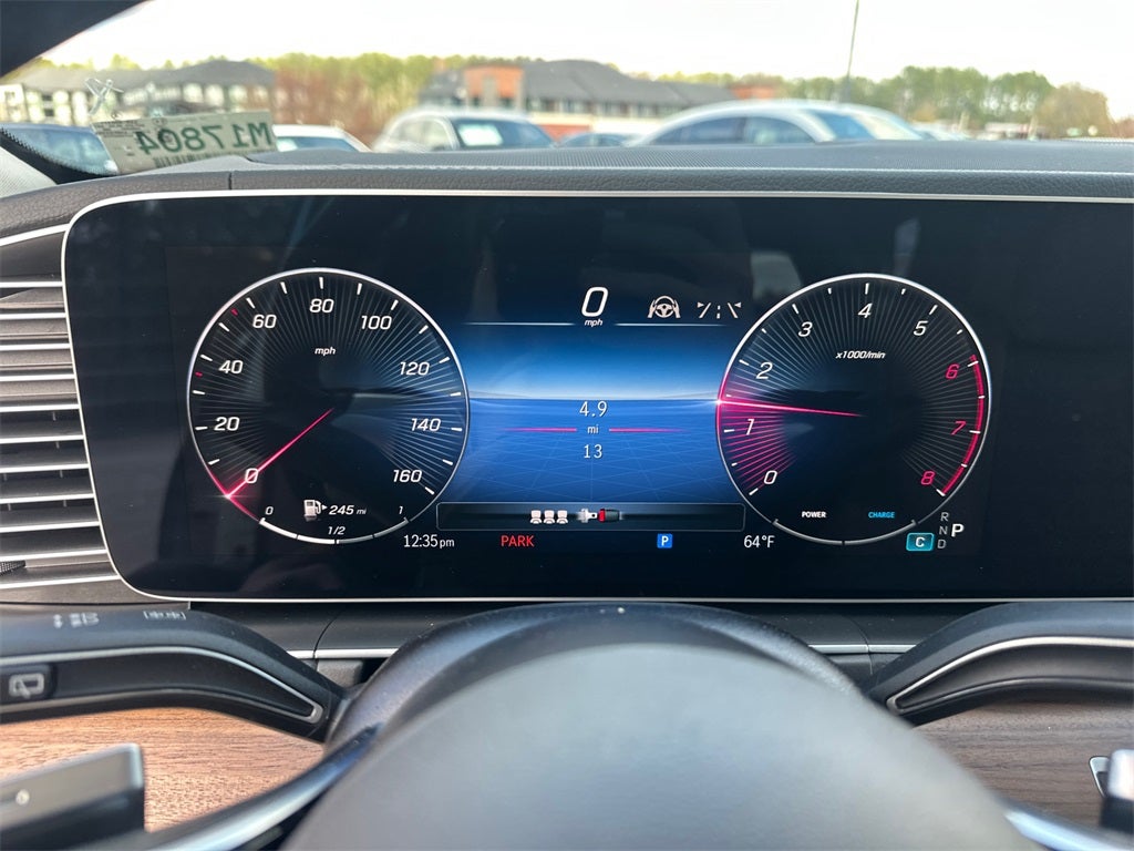 2026 Mercedes-Benz GLE GLE 350 4MATIC®