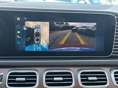 2026 Mercedes-Benz GLE GLE 350 4MATIC®