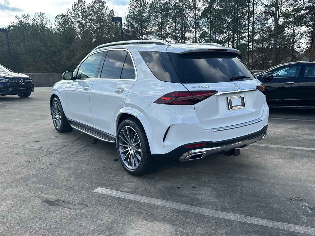 2026 Mercedes-Benz GLE GLE 350 4MATIC®