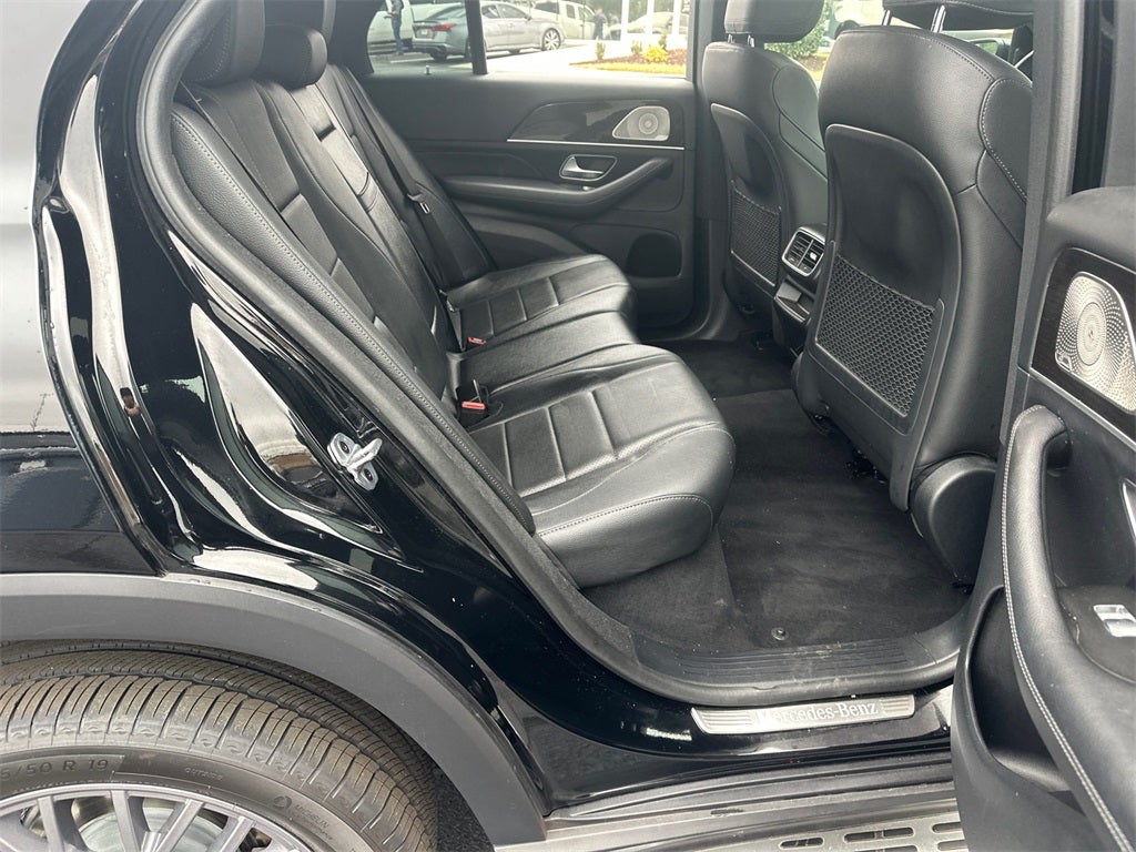 2022 Mercedes-Benz GLE GLE 350