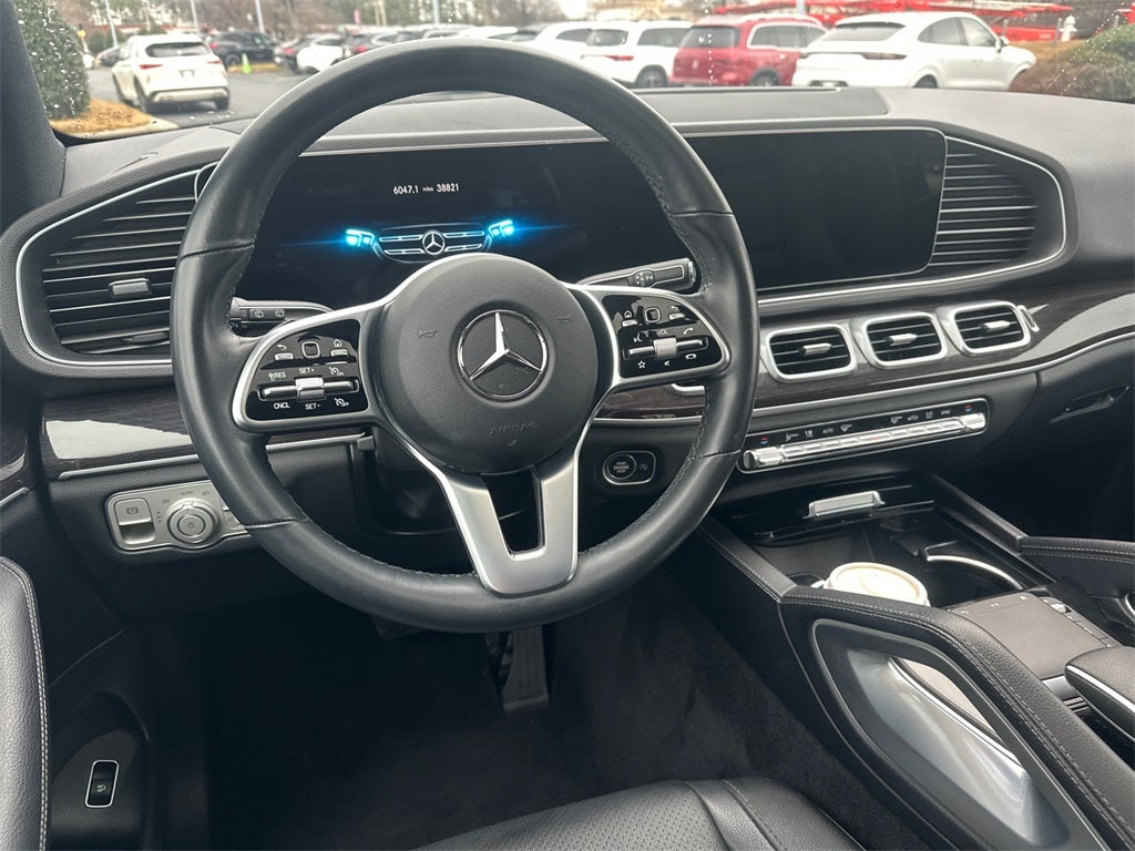 2022 Mercedes-Benz GLE GLE 350