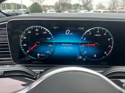 2022 Mercedes-Benz GLE GLE 350