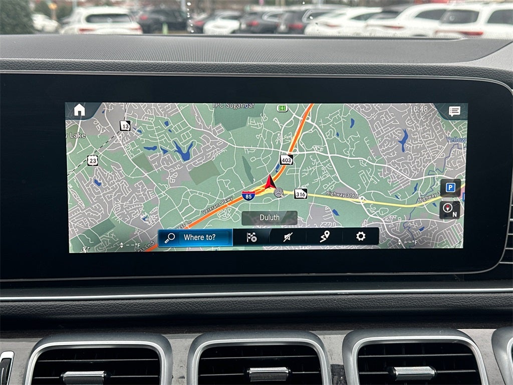 2022 Mercedes-Benz GLE GLE 350