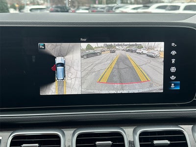 2022 Mercedes-Benz GLE GLE 350